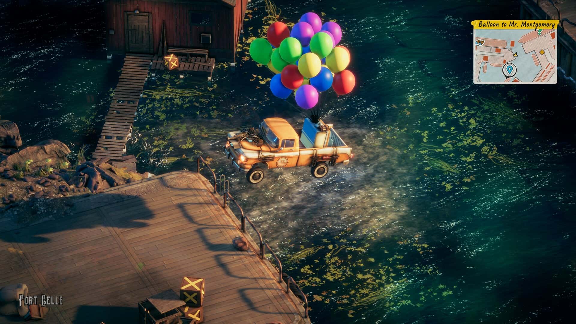 #1. Deliver At All Costs (GOG) By: KONAMI