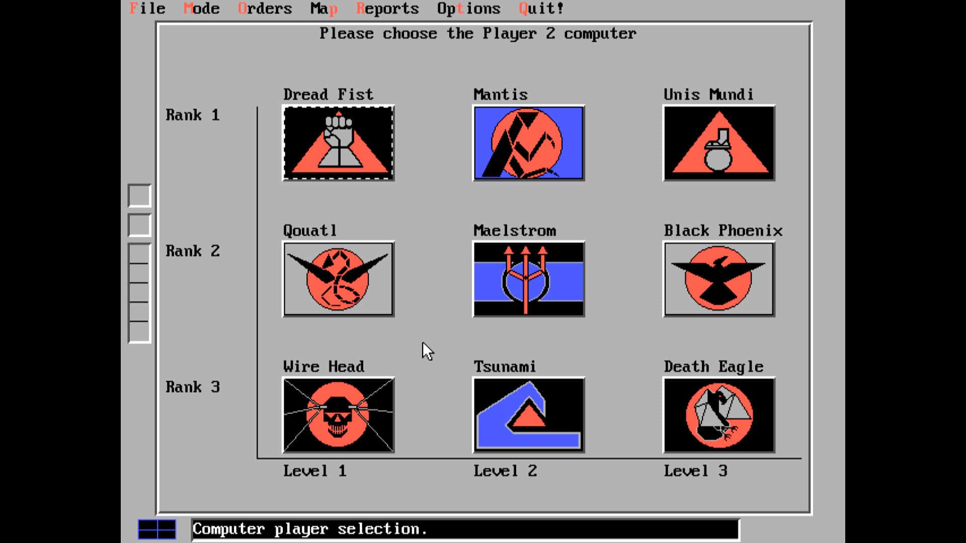 #5. Battles of Destiny (GOG) 作者: Holistic Design Inc.