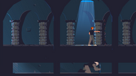 Another World: 20th Anniversary Edition screenshot 6