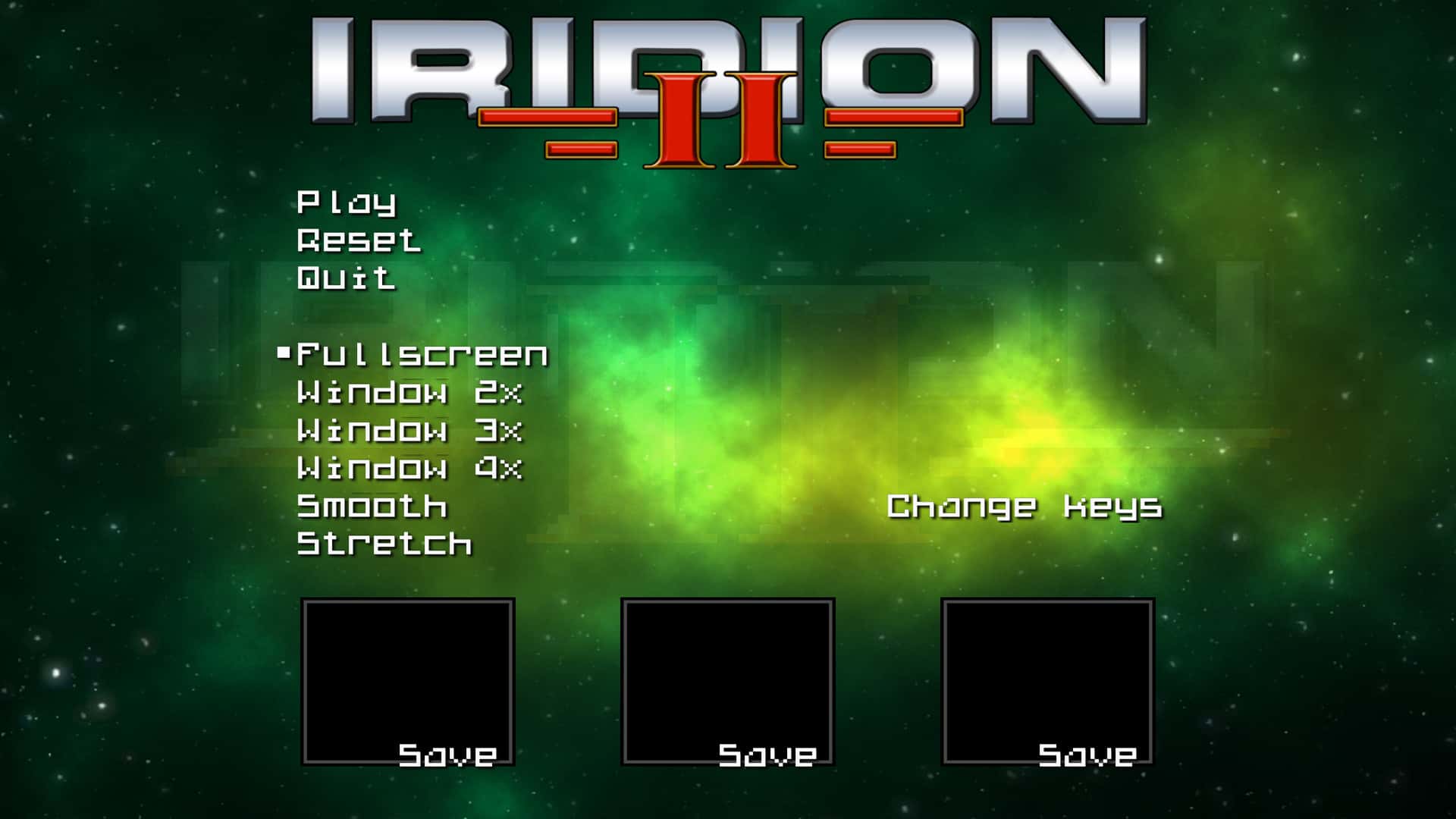 #5. Iridion II (GOG) بواسطة: Piko Interactive