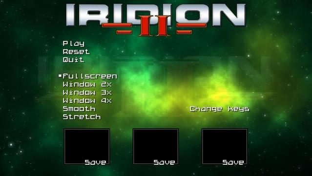 Iridion II gameplay screenshot 18