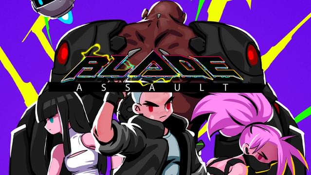 Blade Assault Soundtrack