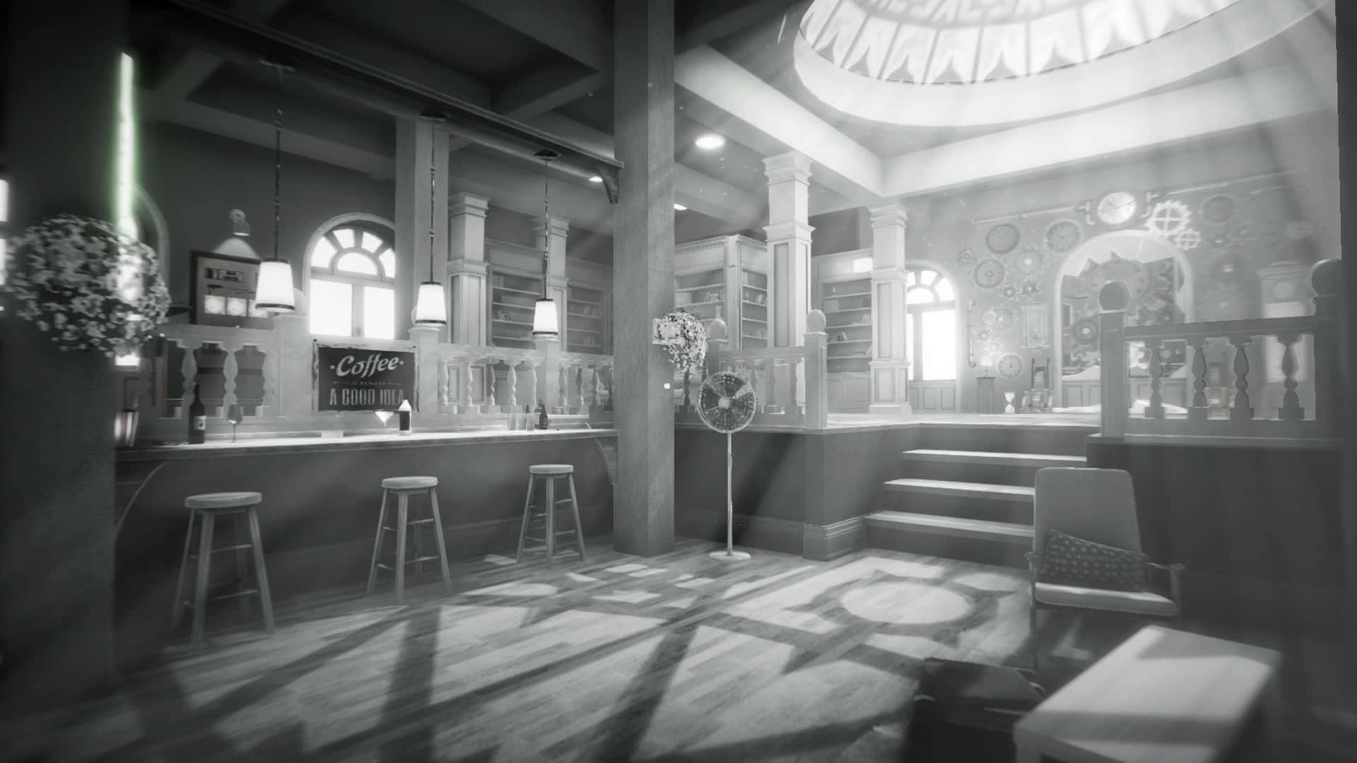 #4. The Shattering - Secret Room (GOG) Bởi: Deck13