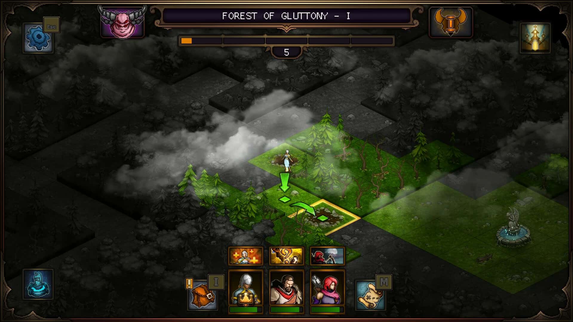 #4. Sin Slayers: Reign of The 8th (GOG) โดย: goonswarm