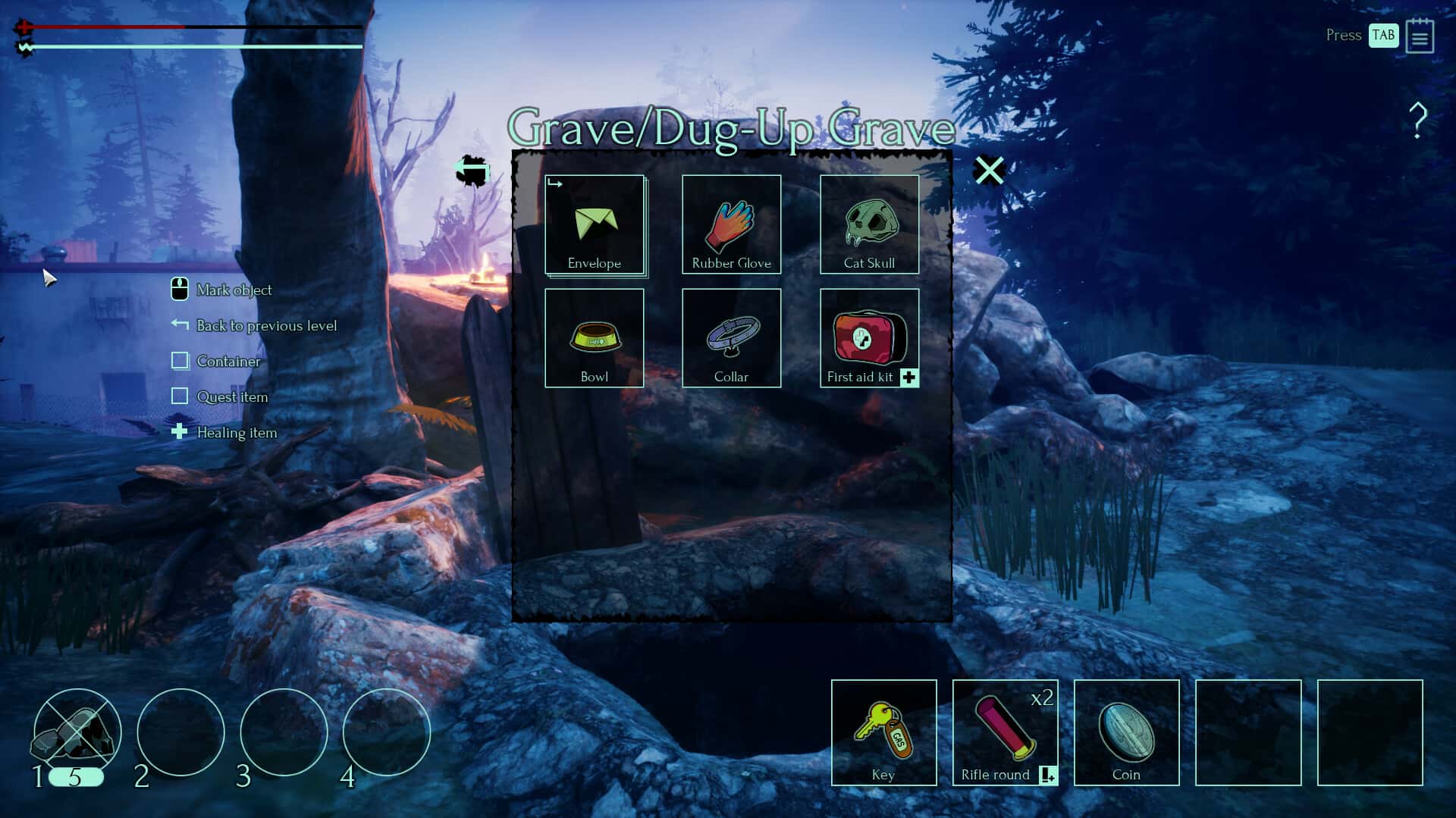 #10. Noch (GOG) By: Sad Horse studio