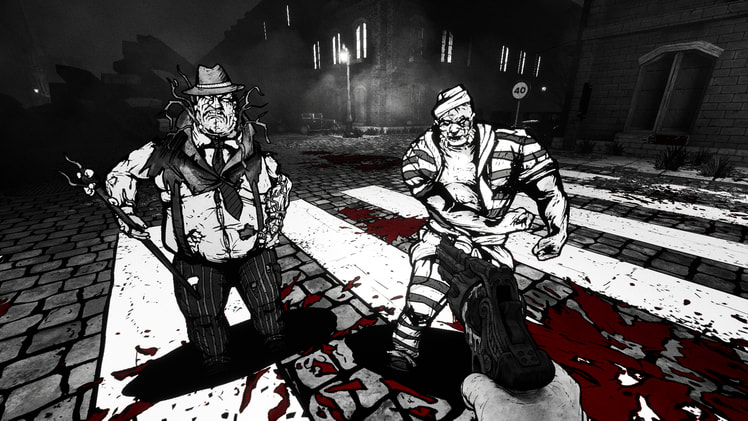 Forgive Me Father 2 screenshot screenshot 1