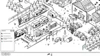 Mothville: The City of Hidden Things Demo screenshot 5