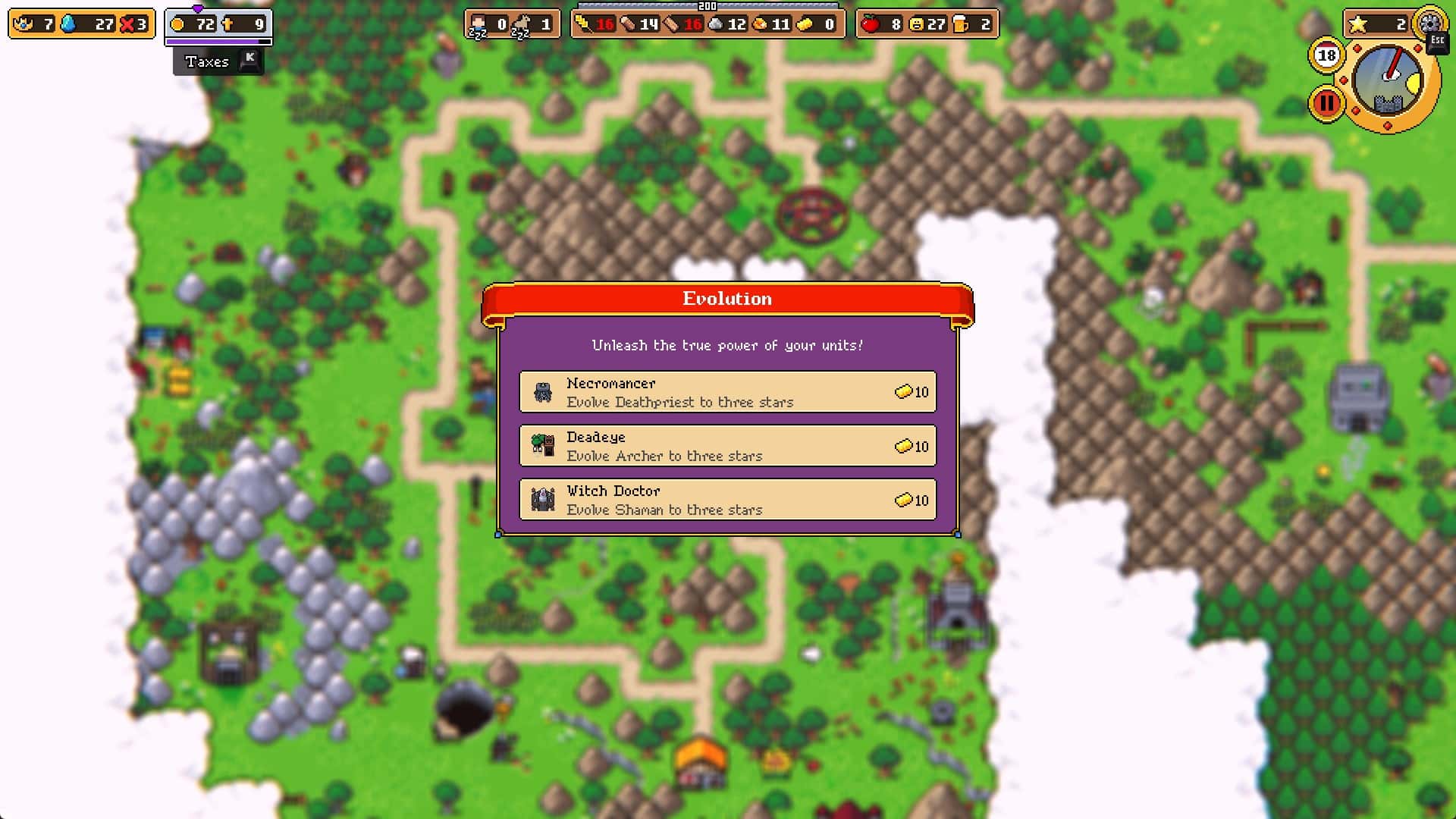 #8. Super Fantasy Kingdom (GOG) โดย: Hooded Horse