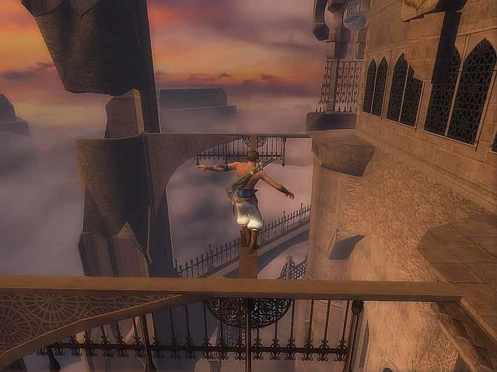 #8. Prince of Persia®: The Sands of Time (GOG) 게시자: Ubisoft