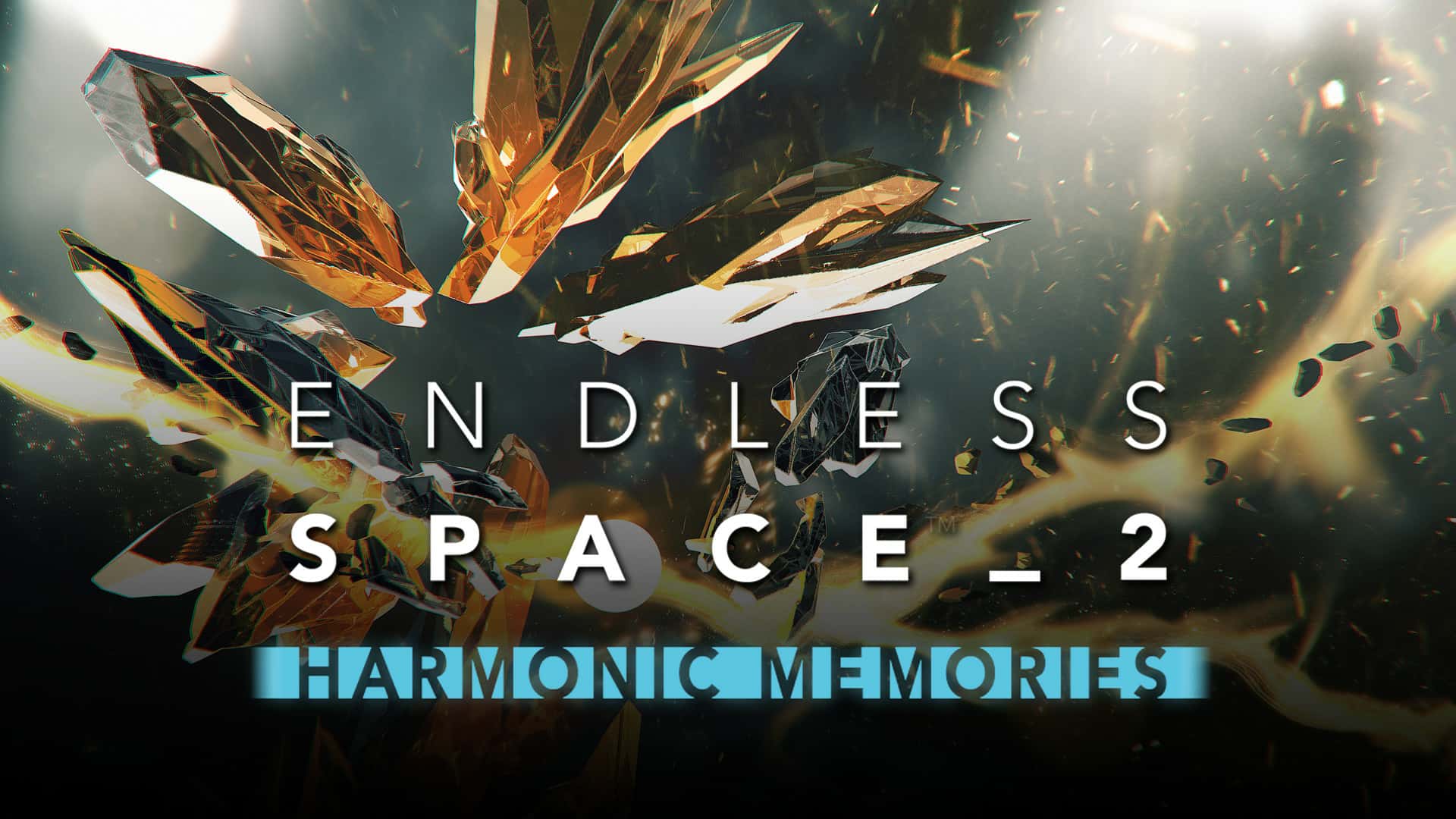 #1. ENDLESS™ Space 2 - Harmonic Memories (GOG) От: SEGA