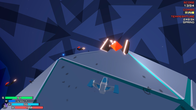 Doki Doki Gravity Dive screenshot 1