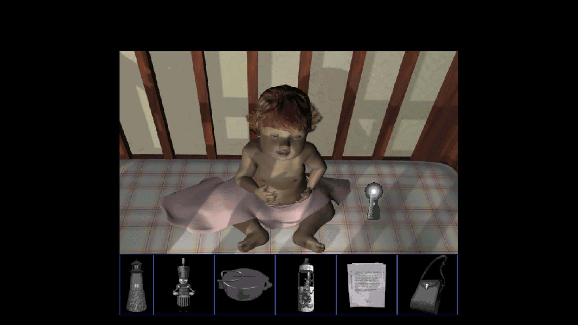 #10. Lighthouse: The Dark Being (GOG) Göre: Activision