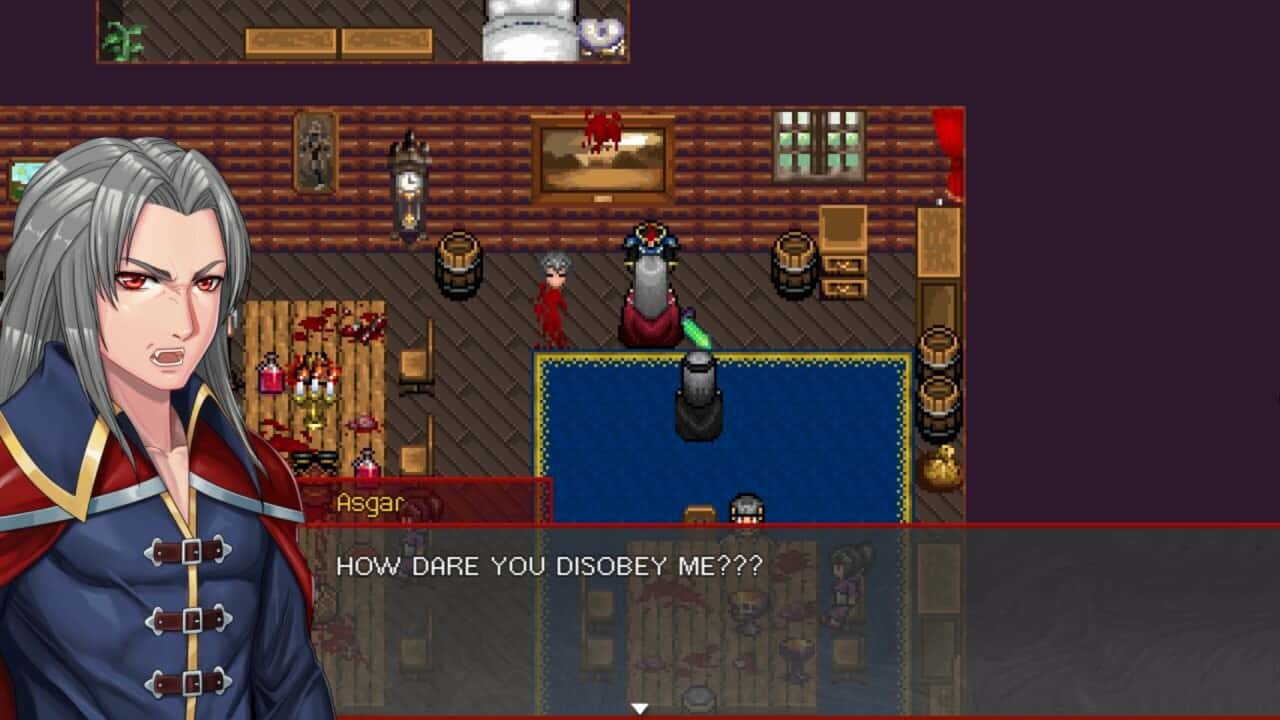 #6. Vampires Dawn 3 - The Crimson Realm (GOG) Podle: Dawnatic Games