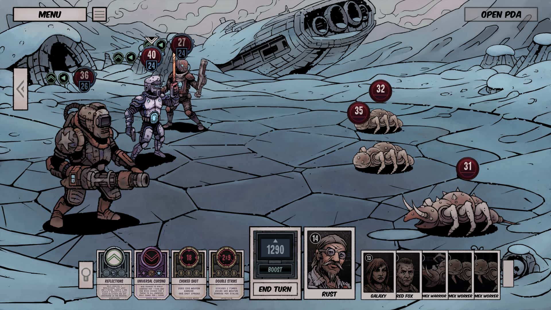 #9. Deep Sky Derelicts: New Prospects (GOG) 由: Fulqrum Publishing