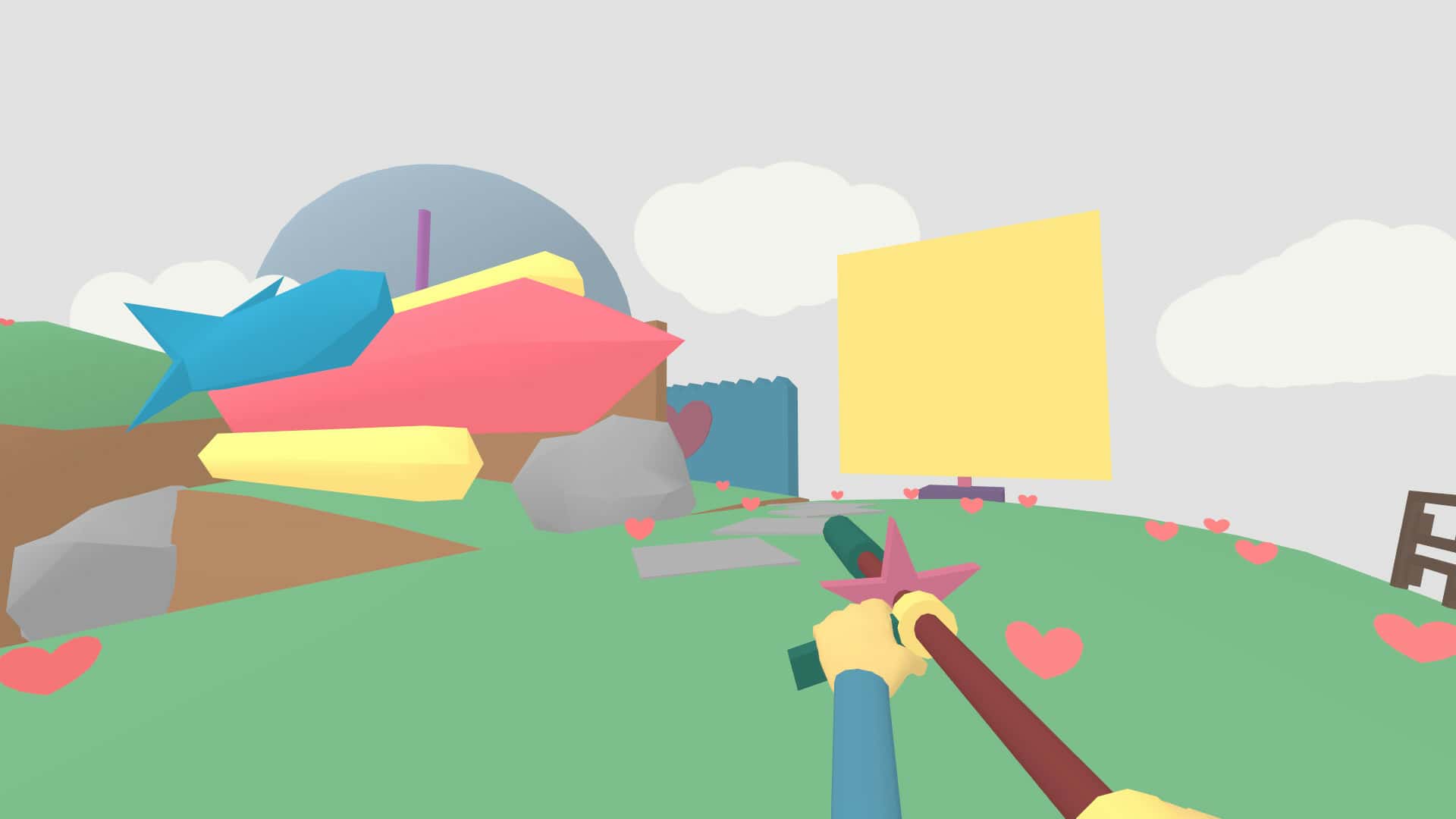 #3. Lovely Planet (GOG) 作者: tinyBuild
