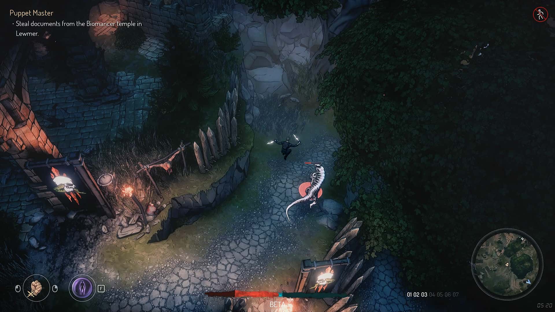 #7. Seven: The Days Long Gone Demo (GOG) 由: IMGN.PRO