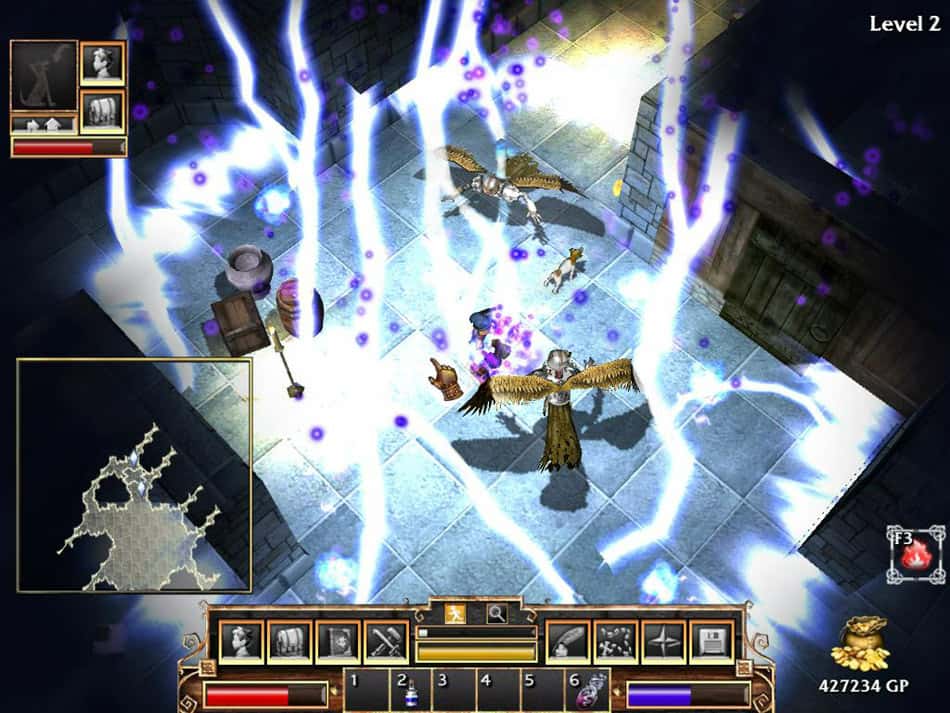 #7. FATE: The Complete Adventure (GOG) By: WildTangent