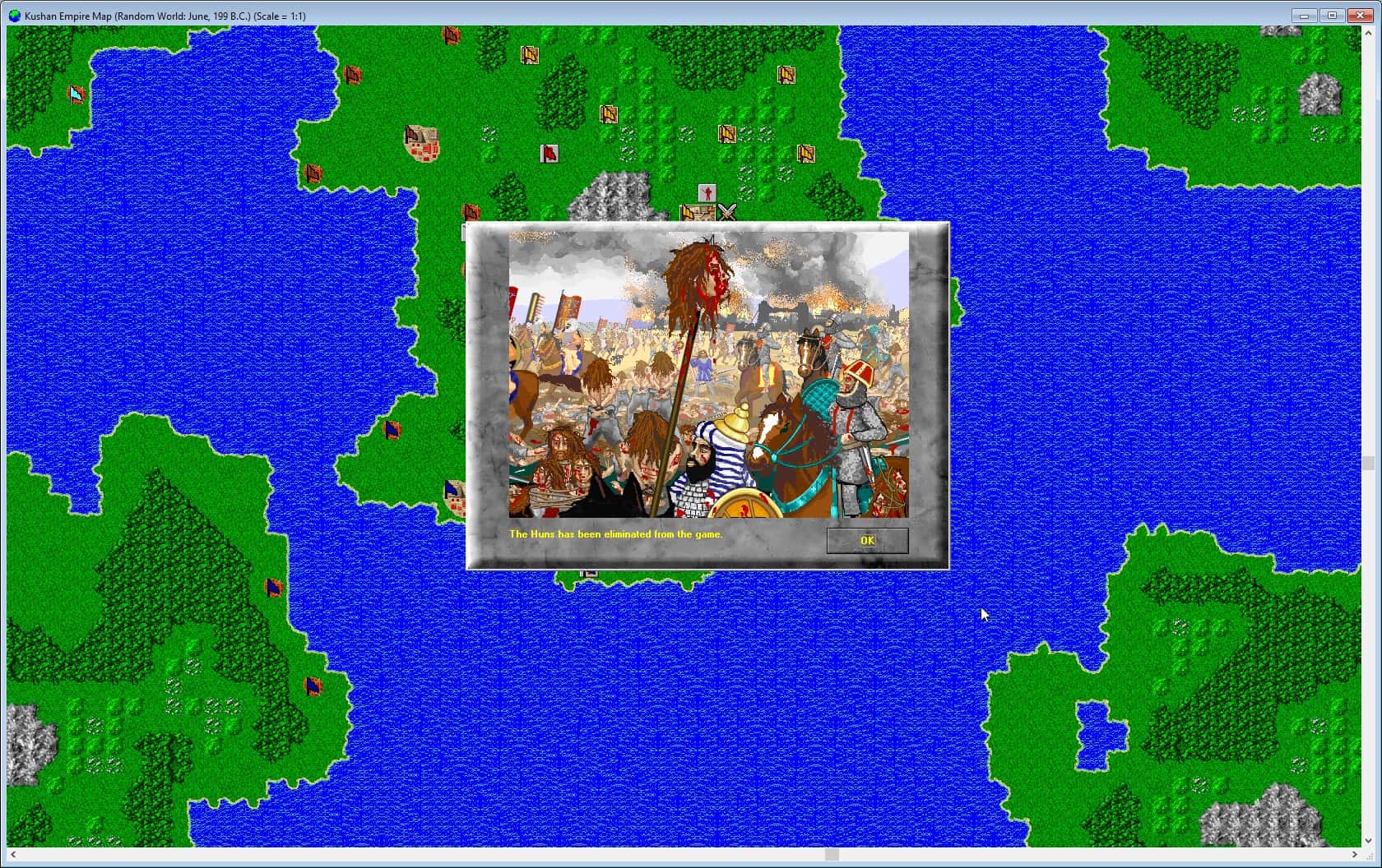 #2. Legions (GOG) 由: SNEG