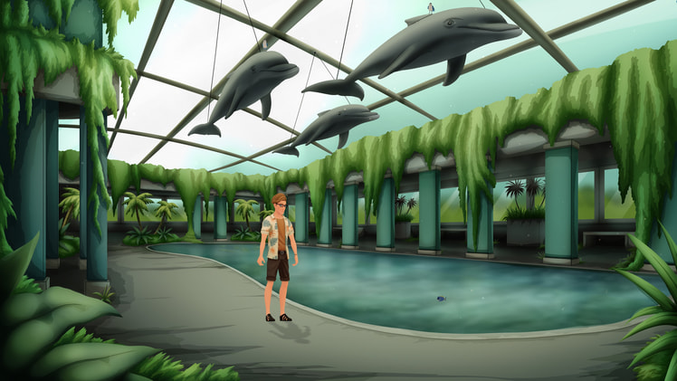 Scott Whiskers: the Search for the Golden Cat screenshot screenshot 10