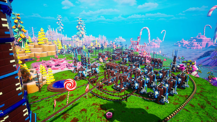 Chocolate Factory screenshot screenshot 14