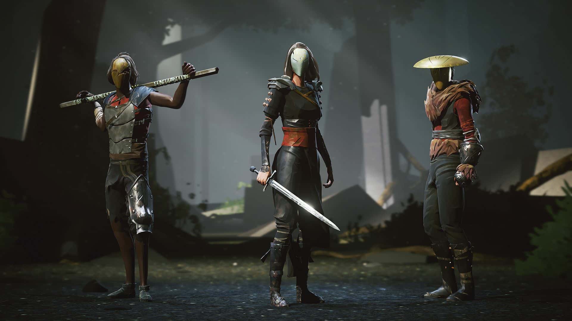 #3. Absolver: Deluxe Edition Upgrade (GOG) بواسطة: Devolver Digital