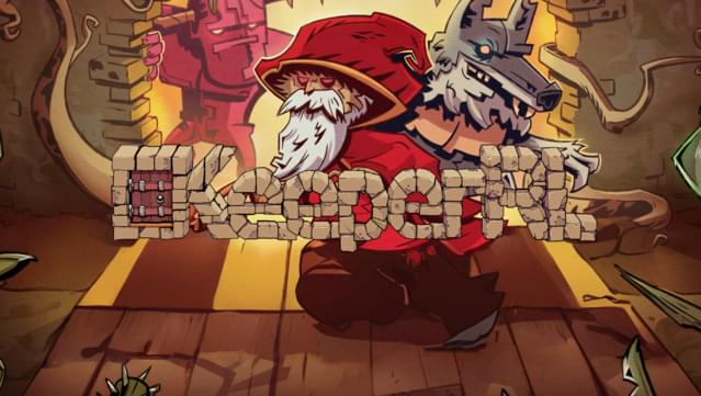 KeeperRL + Soundtrack