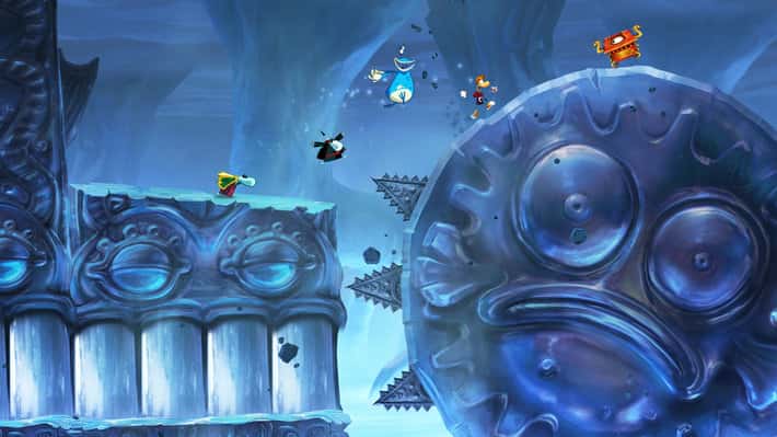 #7. Rayman Origins (GOG) โดย: Ubisoft