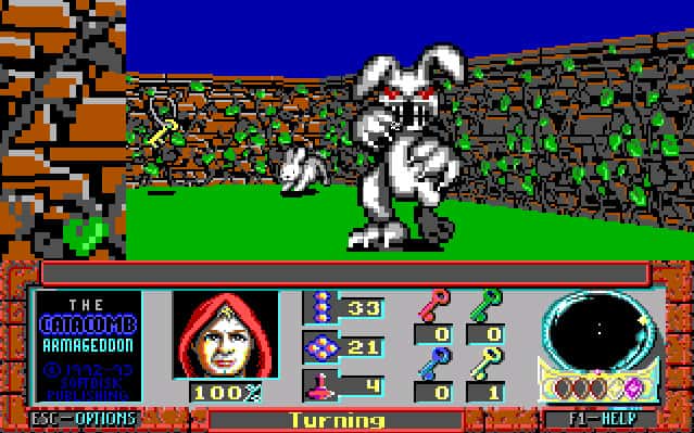 #1. Catacombs Pack (GOG) 由: Catacomb Games