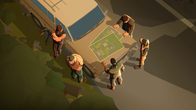 Bridge Constructor: The Walking Dead screenshot 4