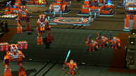 8-bit Invaders screenshot 5