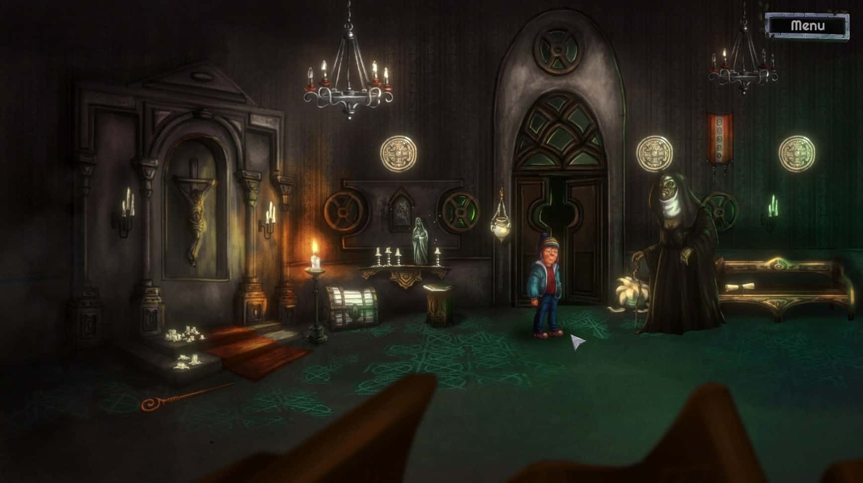 #4. About a Boy (GOG) Bởi: Return 0 Game Studio