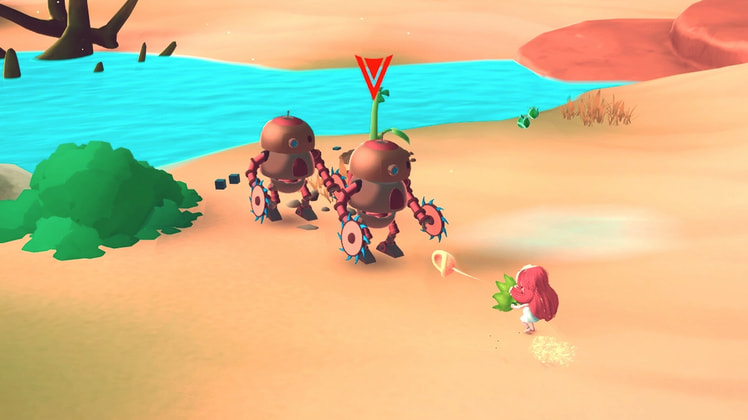 Mai: Child of Ages screenshot screenshot 11