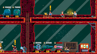 D.I.G. - Deep In Galaxies screenshot 5