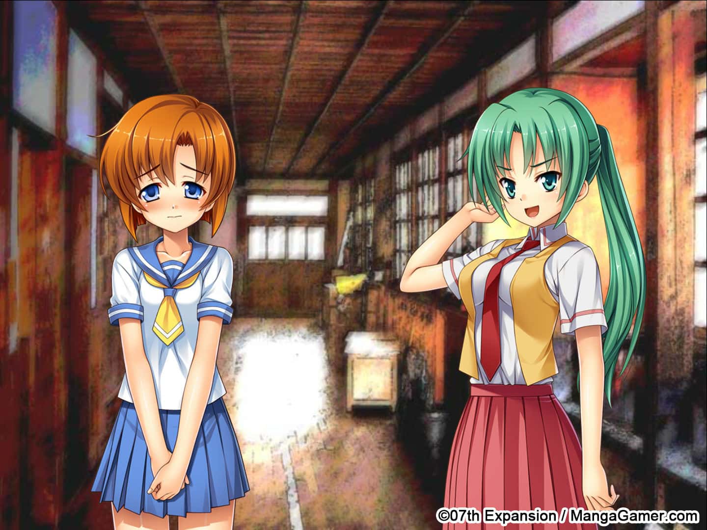 #1. Higurashi When They Cry Hou - Ch.1 Onikakushi (GOG) Bởi: MangaGamer