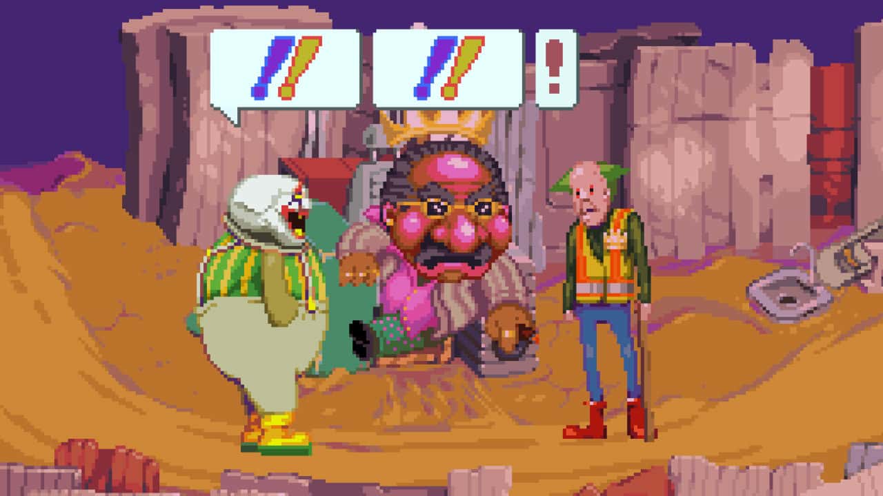 #9. Dropsy: Warm Damp Hug (GOG) 由: Devolver Digital