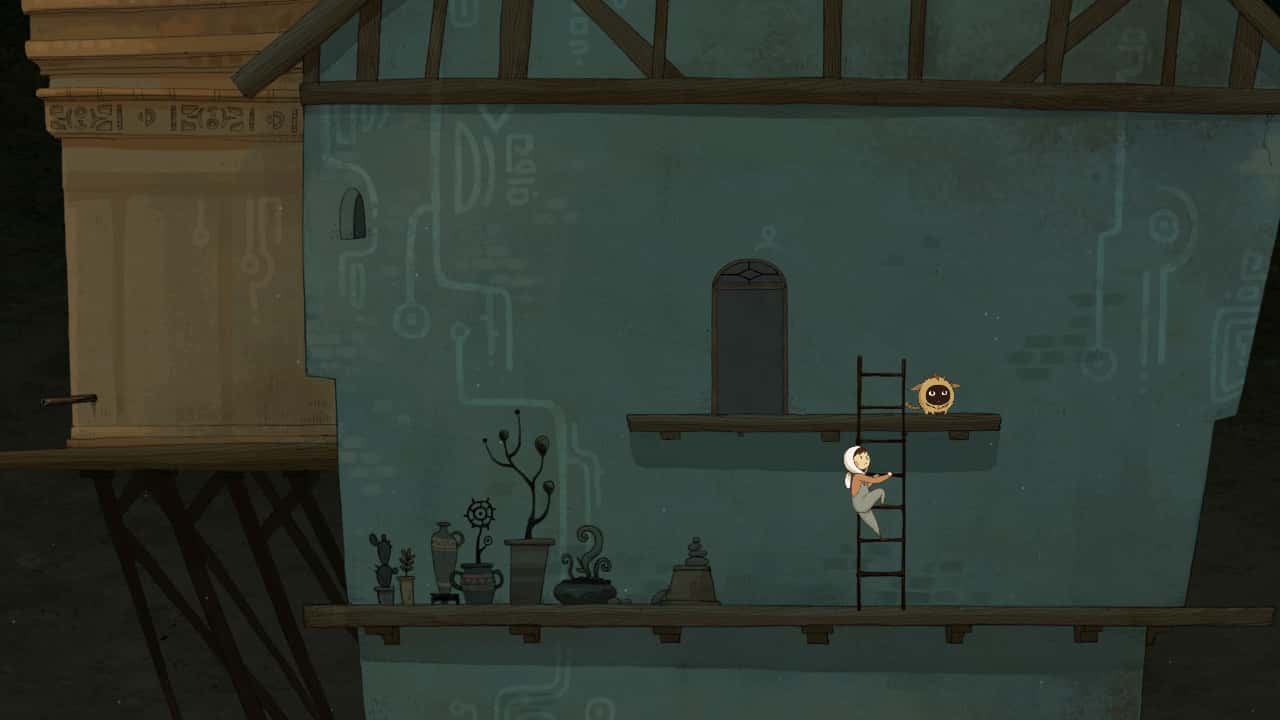 #4. LUNA The Shadow Dust (GOG) 由: Application Systems Heidelberg