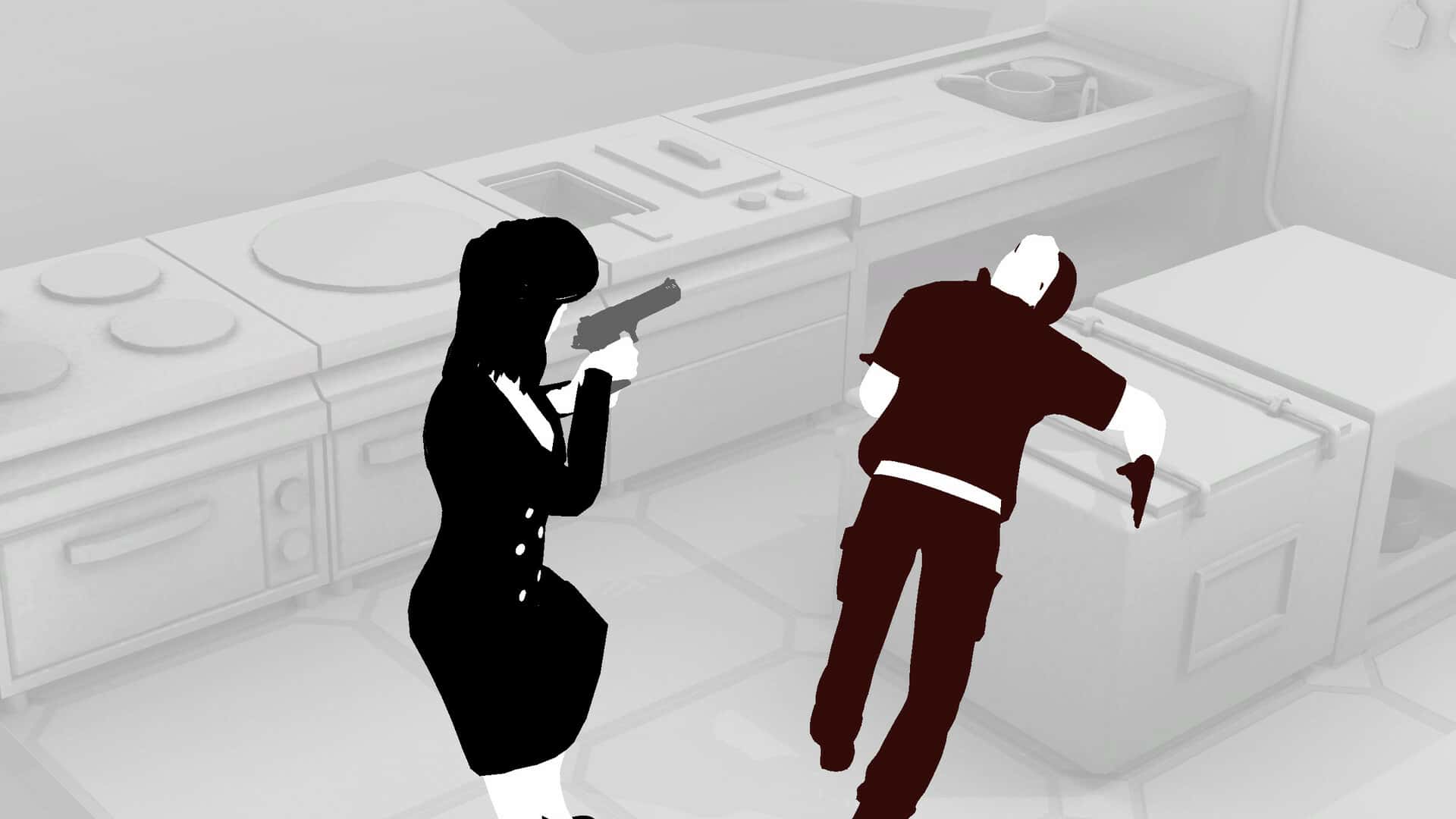 #7. Fights in Tight Spaces - Weapon of Choice (GOG) Bởi: Raw Fury