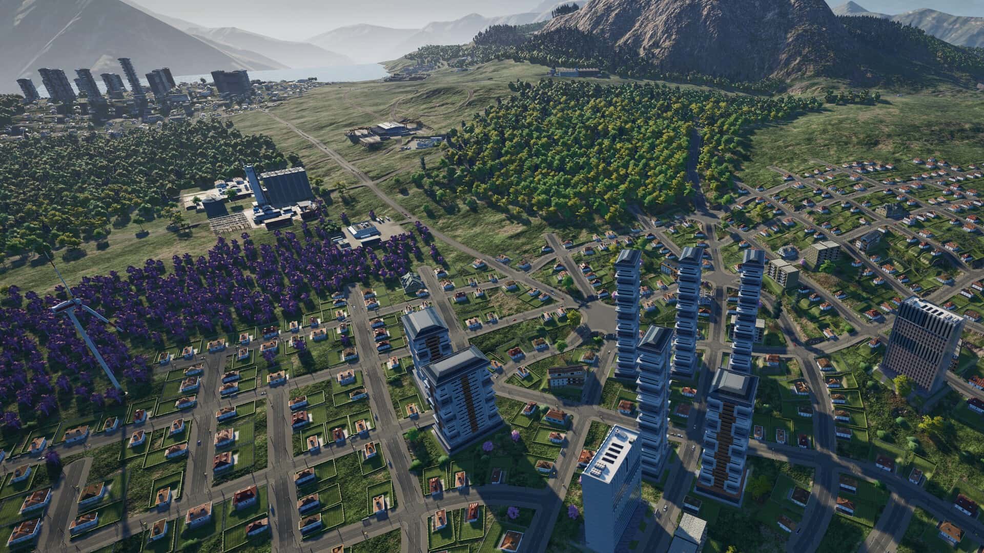 #9. Industry Giant 4.0 (GOG) Podle: Toplitz Productions