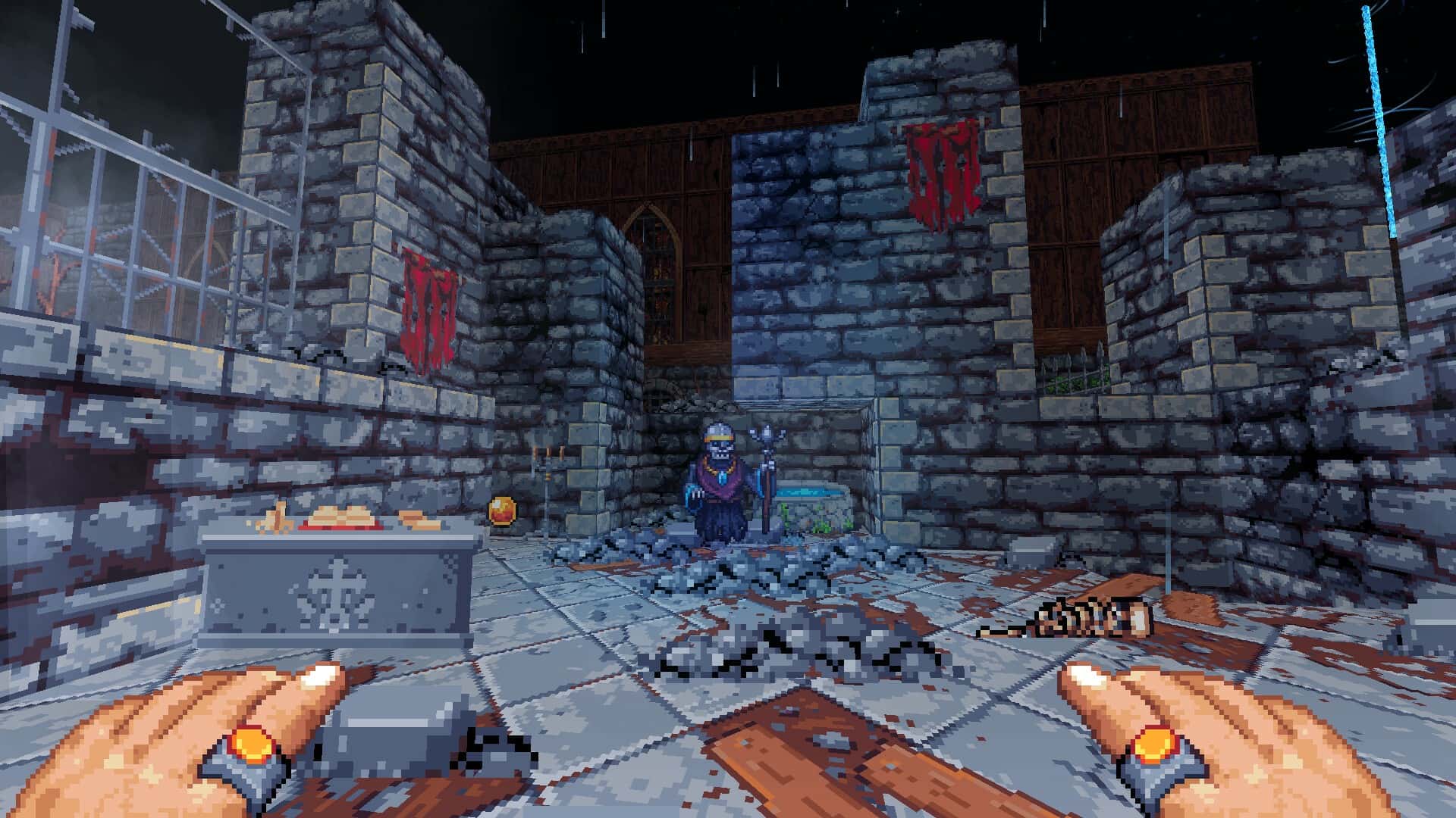 #2. Wizordum (GOG) Av: Apogee Entertainment