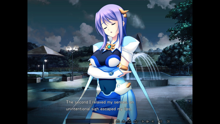 Angel Tear: Goddess Betrayed screenshot screenshot 3
