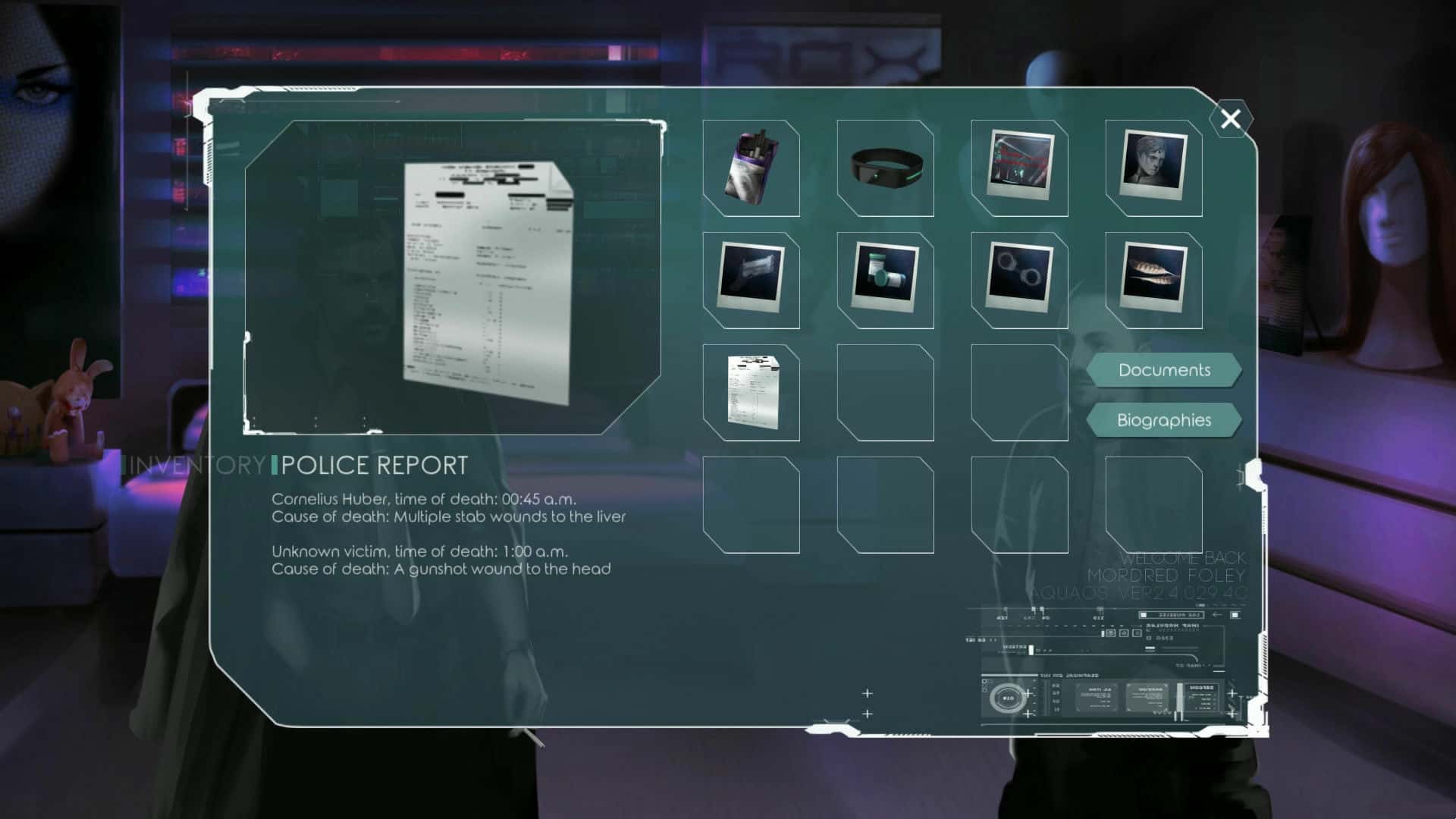 #2. Dry Drowning Demo (GOG) 由: Leonardo Interactive