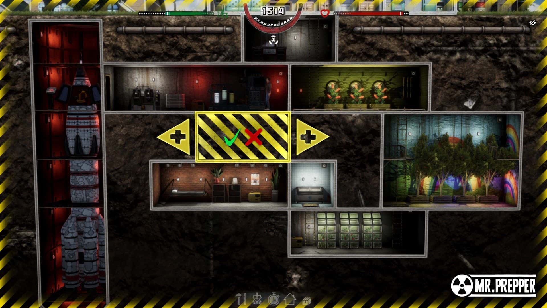 #3. Mr. Prepper (GOG) От: PlayWay