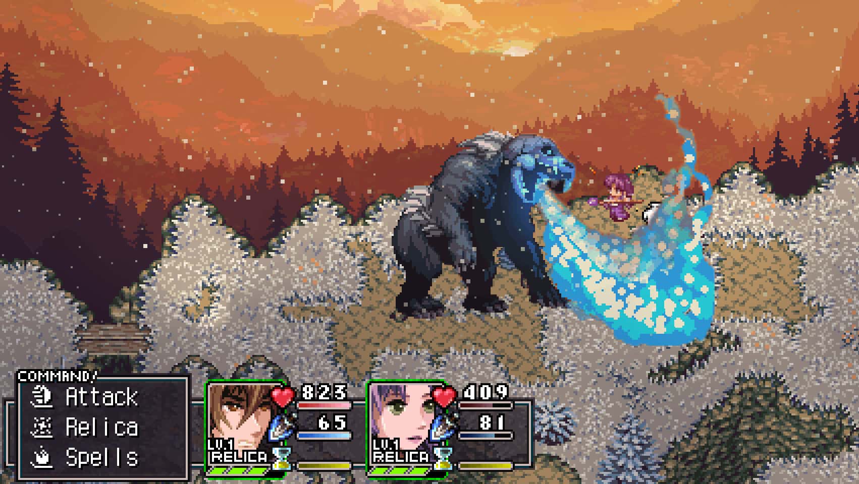 #4. Beloved Rapture (GOG) Podle: 2 Left Thumbs