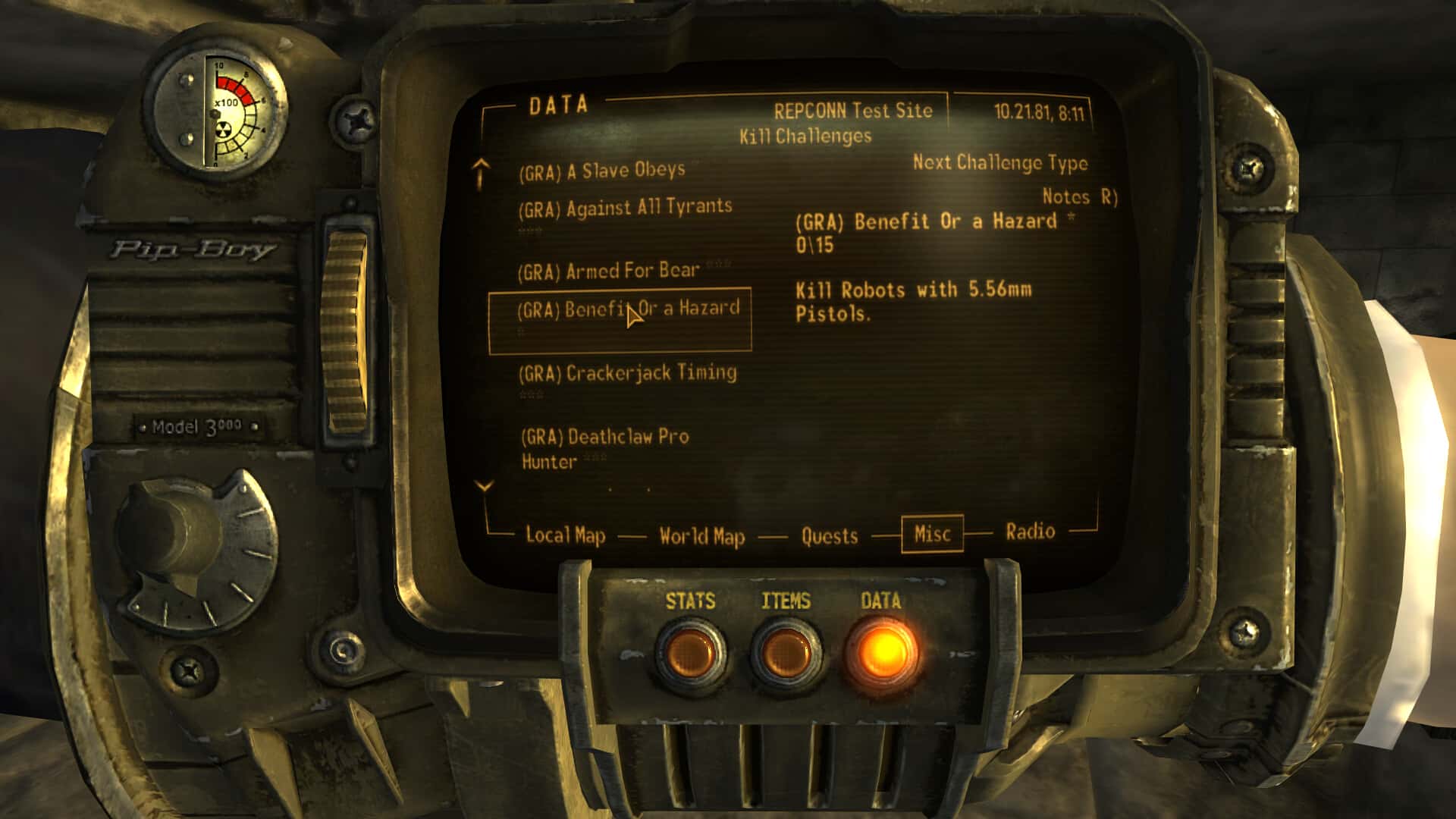 #10. Fallout: New Vegas Ultimate Edition (GOG) Bởi: Bethesda Softworks LLC