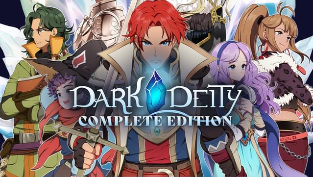 Dark Deity: Complete Edition