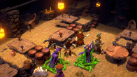 The Dark Crystal: Age of Resistance Tactics screenshot 2