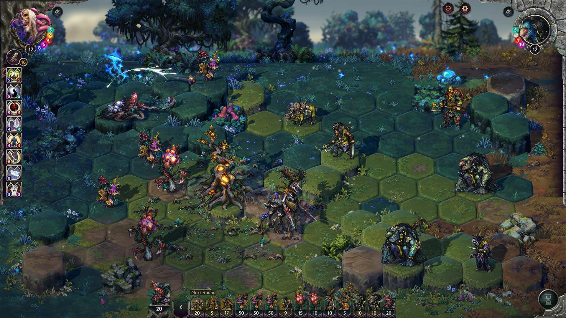 #7. Songs of Conquest - Roots (GOG) 来自: Coffee Stain Publishing