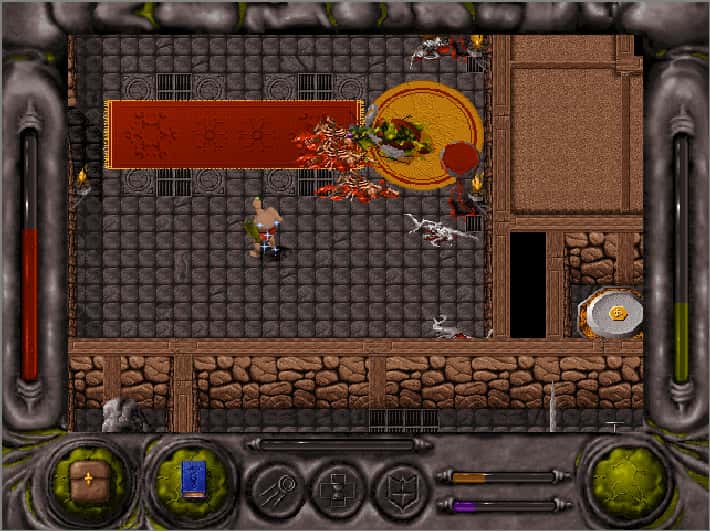 #3. Entomorph: Plague of the Darkfall (GOG) 由: Kyoudai Games