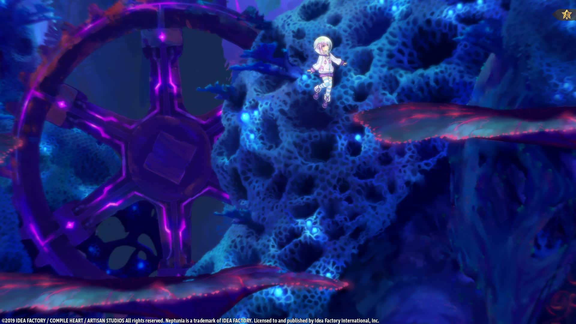 #4. Super Neptunia RPG (GOG) โดย: Idea Factory International