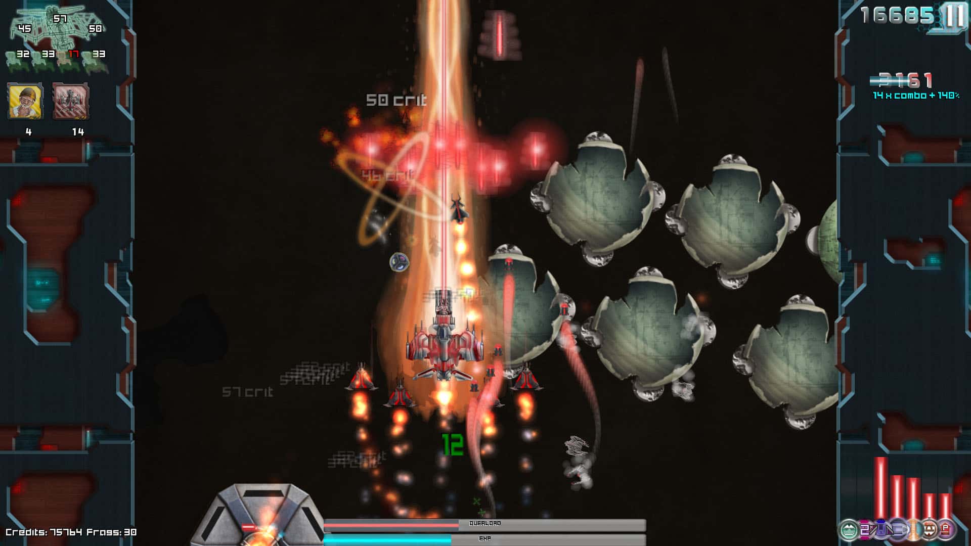 #7. PolarityFlow's Shmup Bundle (GOG) От: PolarityFlow